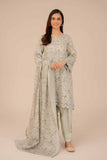 Nishat Linen 3 Piece - Printed Loose Fabric - 42403307 Freedom To Buy 2024