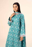 Nishat Linen 3 Piece - Gold &amp; Silver Printed Loose Fabric - 42403311 Freedom To Buy 2024