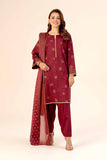 Nishat Linen 3 Piece - Gold Printed Loose Fabric - 42403312 Freedom To Buy 2024