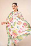 Nishat Linen 3 Piece - Digital Printed Loose Fabric - 42403320 Freedom To Buy 2024
