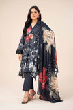 Nishat Linen 3 Piece - Digital Printed Loose Fabric - 42403322 Freedom To Buy 2024