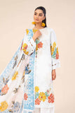 Nishat Linen 3 Piece - Digital Printed Loose Fabric - 42403323 Freedom To Buy 2024