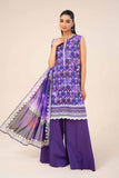 Nishat Linen 3 Piece - Digital Printed Loose Fabric - 42403326 Freedom To Buy 2024