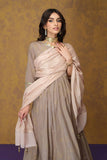 Nishat Linen 1 Piece - Gold Printed Loose Fabric - 42403354 Freedom To Buy 2024