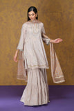 Nishat Linen 1 Piece - Glitter Paste Printed Loose Fabric - 42403333 Freedom To Buy 2024