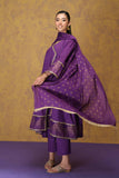 Nishat Linen 1 Piece - Gold Printed Loose Fabric - 42403360 Freedom To Buy 2024