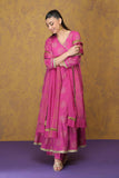Nishat Linen 1 Piece - Gold &amp; Silver Printed Loose Fabric - 42403336 Freedom To Buy 2024