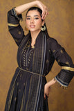 Nishat Linen 1 Piece - Gold &amp; White Paste Printed Loose Fabric - 42403362 Freedom To Buy 2024