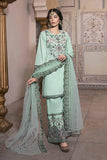 Nishat Linen 3 Piece - Embroidered Suit - 42418013 Luxury Collection 2024