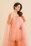 Nishat Linen 3 Piece - Embroidered Suit - 42418019 Luxury Collection 2024
