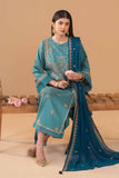 Nishat Linen 3 Piece - Embroidered Suit - 42418039 Luxury Collection 2024