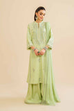 Nishat Linen 3 Piece - Embroidered Suit - 42418046 Luxury Collection 2024