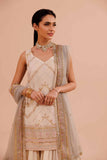 Nishat Linen 3 Piece - Embroidered Suit - 42418047 Luxury Collection 2024