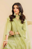 Nishat Linen 3 Piece - Embroidered Suit - 42418048 Luxury Collection 2024