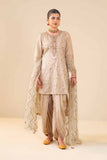 Nishat Linen 3 Piece - Embroidered Suit - 42418049 Luxury Collection 2024