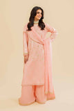 Nishat Linen 3 Piece - Embroidered Suit - 42418050 Luxury Collection 2024