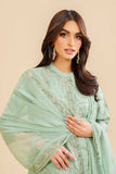 Nishat Linen 3 Piece - Embroidered Suit - 42418054 Luxury Collection 2024