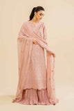 Nishat Linen 3 Piece - Embroidered Suit - 42418055 Luxury Collection 2024