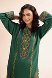 Nishat Linen 2 Piece - Dyed Embroidered Suit - 42501002 Spring Summer Prints 2025