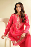 Nishat Linen 2 Piece - Jacquard Embroidered Suit - 42501025 Embroidered Eid Lawn Collection 0