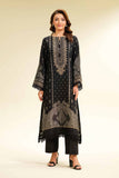 Nishat Linen 2 Piece - Jacquard Embroidered Suit - 42501026 Embroidered Eid Lawn Collection 0