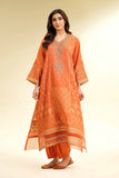 Nishat Linen 2 Piece - Jacquard Embroidered Suit - 42501028 Spring Summer Prints 2025