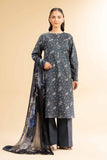 Nishat Linen 2 Piece - Printed Suit - 42501031 Digital Printed Lawn Eid Edition 2025