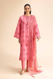 Nishat Linen 2 Piece - Printed Suit - 42501032 Digital Printed Lawn Eid Edition 2025