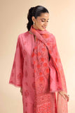 Nishat Linen 2 Piece - Printed Suit - 42501032 Spring Summer Prints 2025