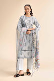 Nishat Linen 2 Piece - Printed Suit - 42501036 Digital Printed Lawn Eid Edition 2025