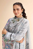 Nishat Linen 2 Piece - Printed Suit - 42501036 Digital Printed Lawn Eid Edition 2025