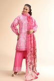 Nishat Linen 2 Piece - Printed Suit - 42501038 Digital Printed Lawn Eid Edition 2025