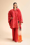 Nishat Linen 2 Piece - Printed Suit - 42501040 Digital Printed Lawn Eid Edition 2025