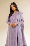 Nishat Linen 3 Piece - Jacquard Embroidered Suit - 42501045 Spring Summer Prints 2025