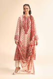 Nishat Linen 3 Piece - Digital Printed Embroidered Suit - 42501053 Spring Summer Prints 2025