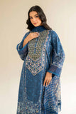 Nishat Linen 3 Piece - Digital Printed Embroidered Suit - 42501056 Spring Summer Prints 2025