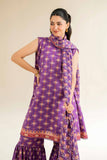 Nishat Linen 3 Piece - Printed Suit - 42501063 Spring Summer Prints 2025