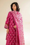 Nishat Linen 3 Piece - Printed Suit - 42501070 Spring Summer Prints 2025