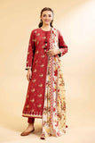 Nishat Linen 3 Piece - Printed Suit - 42501073 Spring Summer Prints 2025