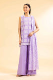 Nishat Linen 3 Piece - Printed Suit - 42501078 Spring Summer Prints 2025