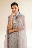 Nishat Linen 3 Piece - Printed Embroidered Suit - 42501083 Spring Summer Prints 2025