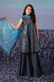 Nishat Linen 3 Piece - Printed Embroidered Suit - 42501084 Embroidered Eid Lawn Collection 0