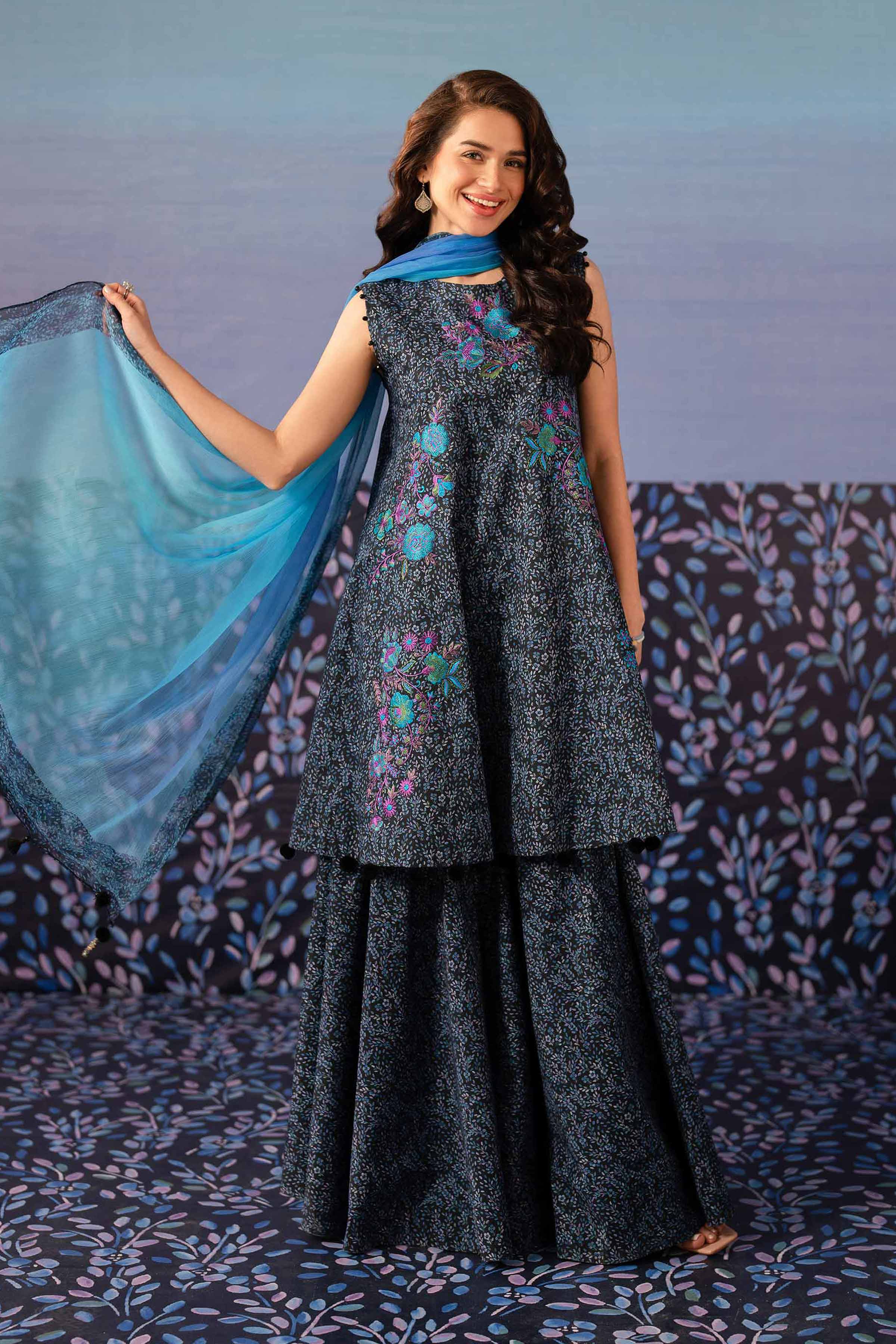 nishat party dresses with price NISHAT OUTLET