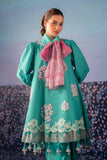 Nishat Linen 3 Piece - Printed Embroidered Suit - 42501086 Spring Summer Prints 2025