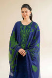 Nishat Linen 3 Piece - Jacquard Embroidered Suit - 42501091 Spring Summer Prints 2025