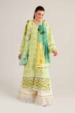 Nishat Linen 3 Piece - Jacquard Embroidered Suit - 42501092 Embroidered Eid Lawn Collection 0