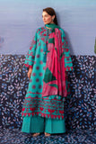 Nishat Linen 3 Piece - Jacquard Embroidered Suit - 42501094 Spring Summer Prints 2025
