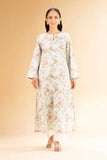 Nishat Linen 2 Piece - Printed Suit - 42501120 Digital Printed Lawn Eid Edition 2025