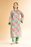 Nishat Linen 2 Piece - Printed Suit - 42501121 Digital Printed Lawn Eid Edition 2025