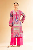 Nishat Linen 2 Piece - Printed Suit - 42501125 Digital Printed Lawn Eid Edition 2025